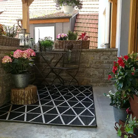 Apartment Schuler-petschler Obereisenheim