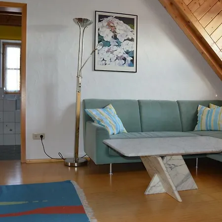 Schuler-petschler Apartment Obereisenheim