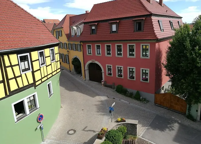 Schuler-petschler Apartment Obereisenheim
