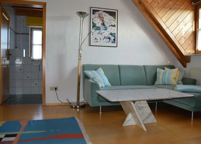 Schuler-petschler Apartment Obereisenheim