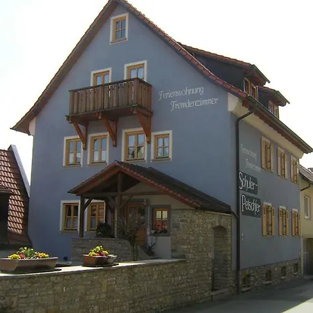 Apartment Schuler-petschler Obereisenheim